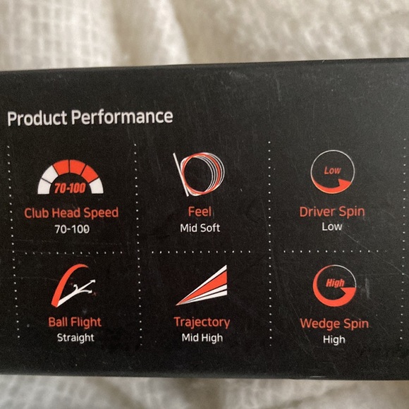 Brand new 5 Marvel winner’s Volvik Vivid golf balls - Picture 8 of 9